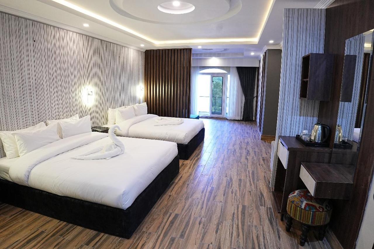 Paradiso La Montana Lower Topa Ngoại thất bức ảnh