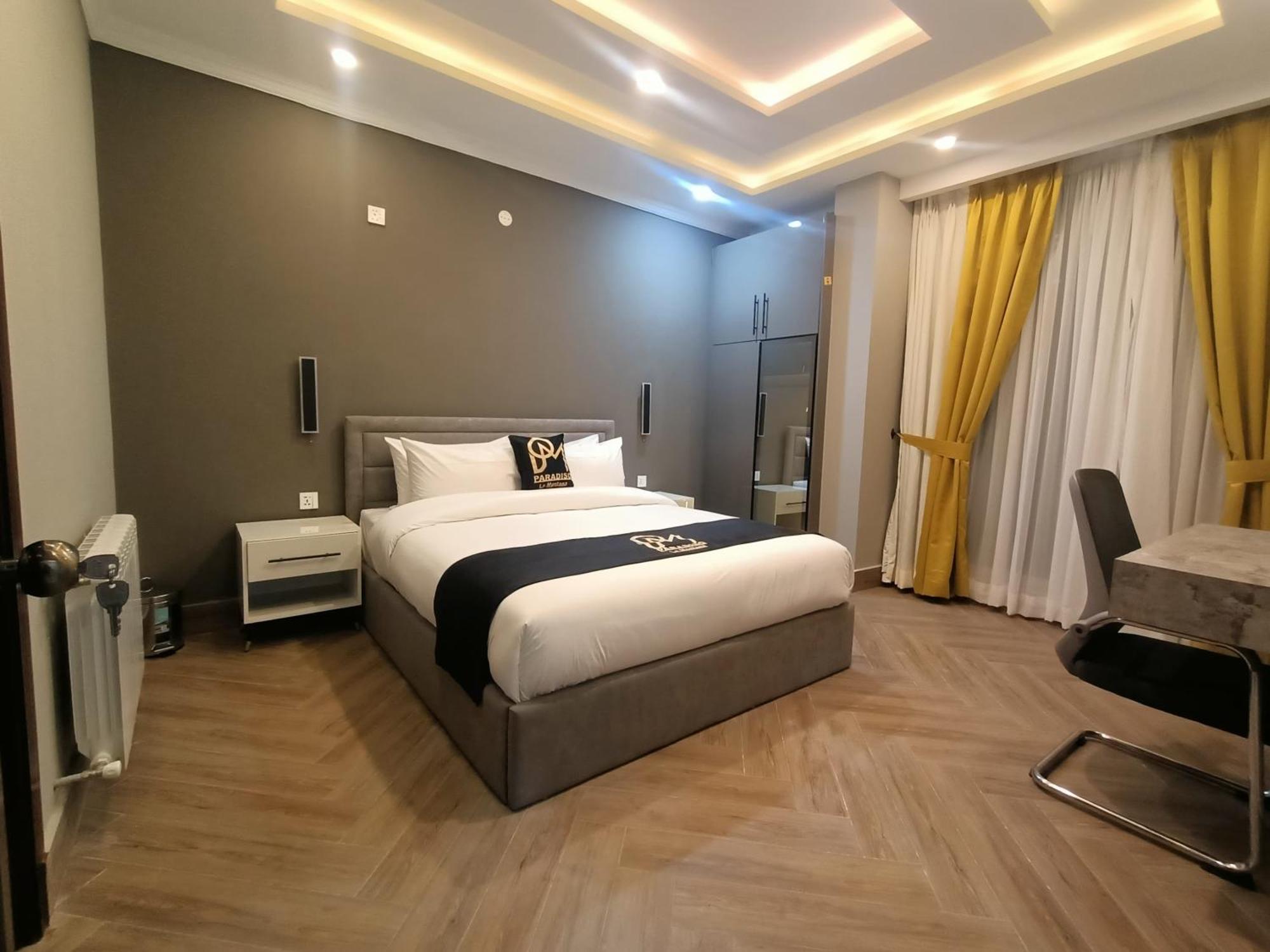 Paradiso La Montana Lower Topa Ngoại thất bức ảnh